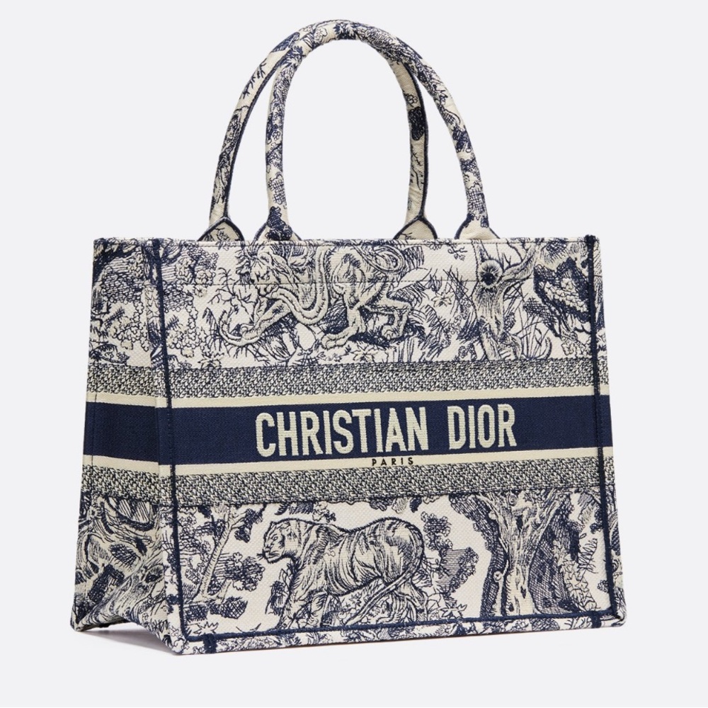 Dior Medium Book Tot
